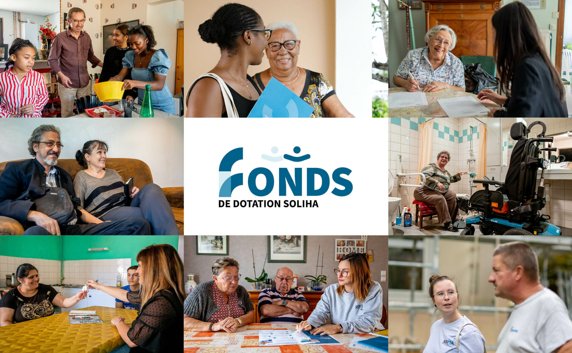 Fonds de dotation SOLIHA