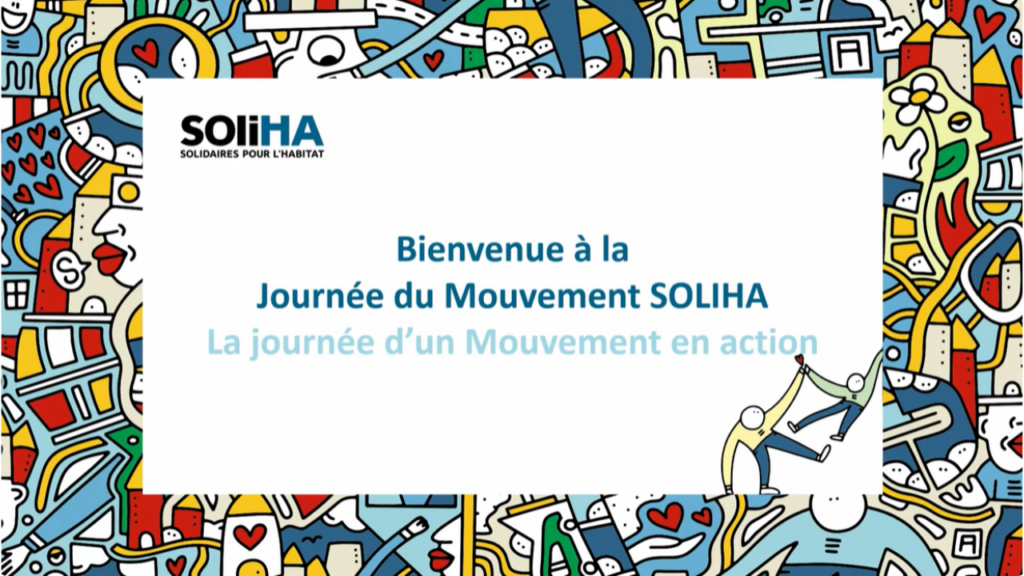 Journée du Mouvement SOLIHA